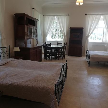 Penzion Zamek Rozsochatec Exterior foto