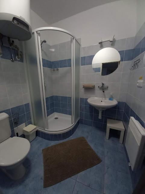 Penzion Zamek Rozsochatec Exterior foto
