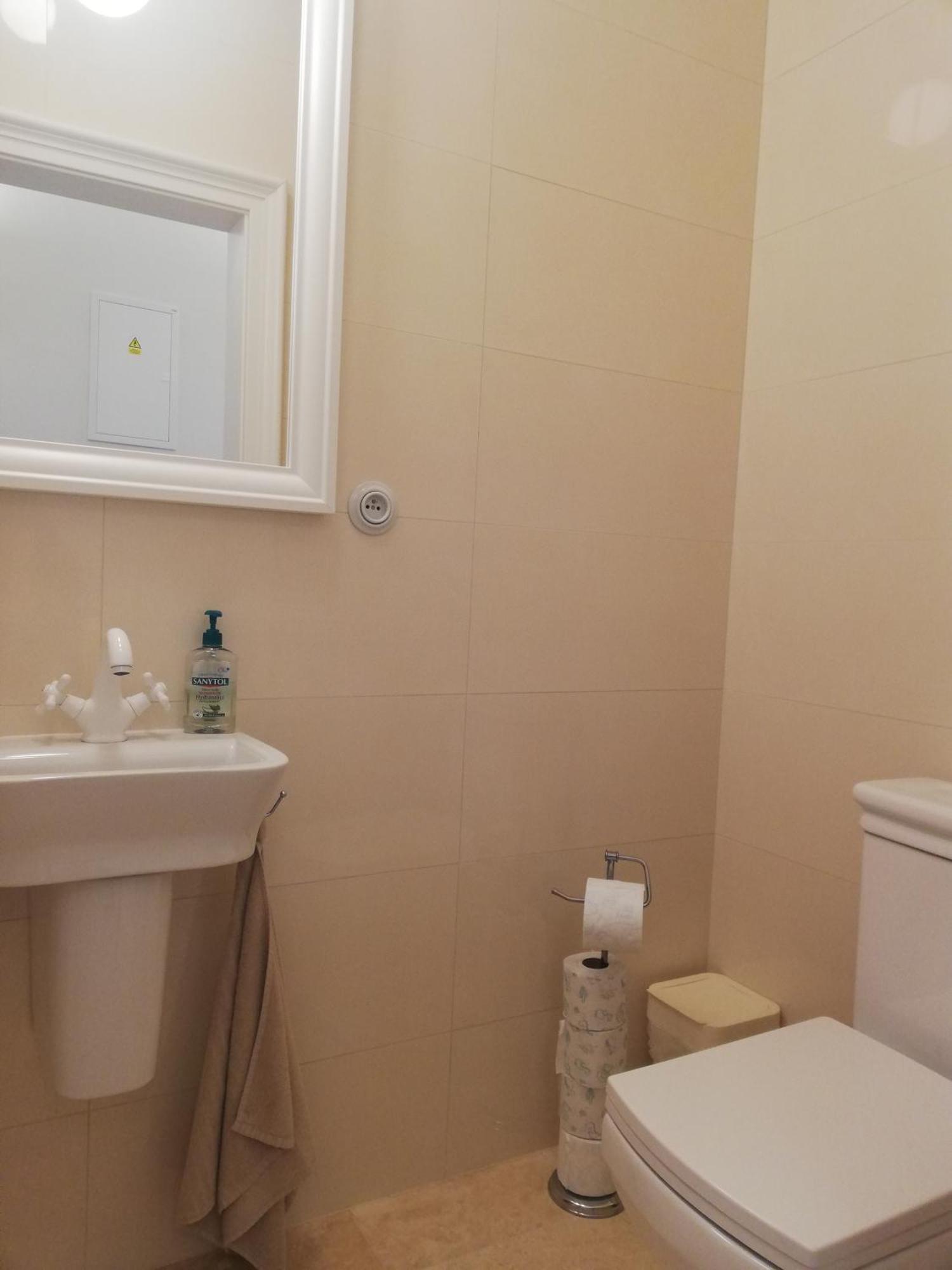 Penzion Zamek Rozsochatec Exterior foto