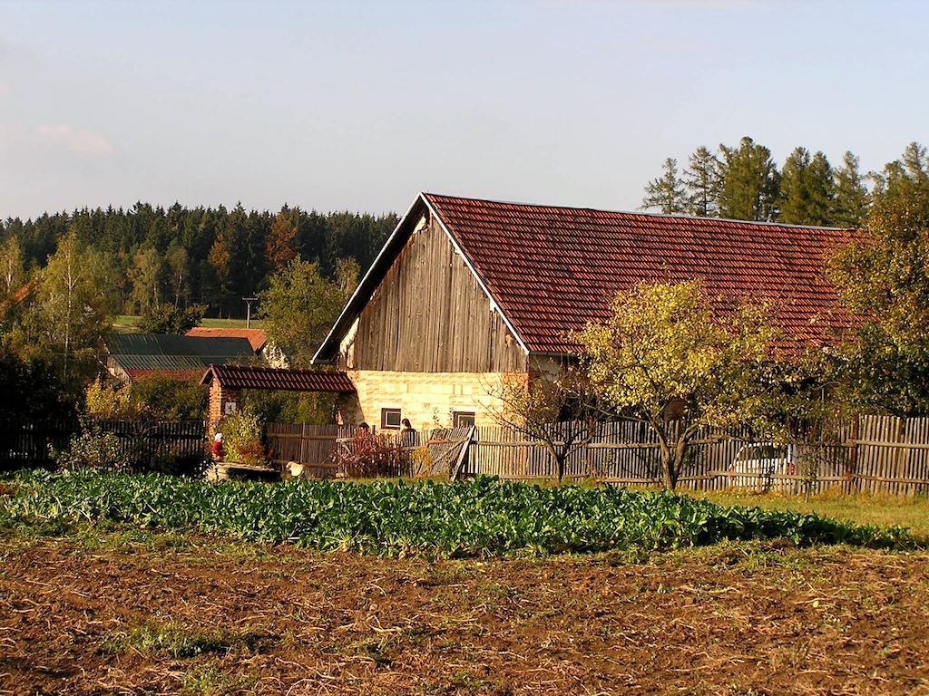 Penzion Zamek Rozsochatec Exterior foto